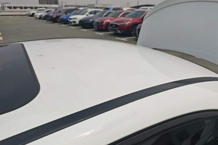 Used Mercedes-Benz C-Class 2019 C 260 Sport Edition Roof