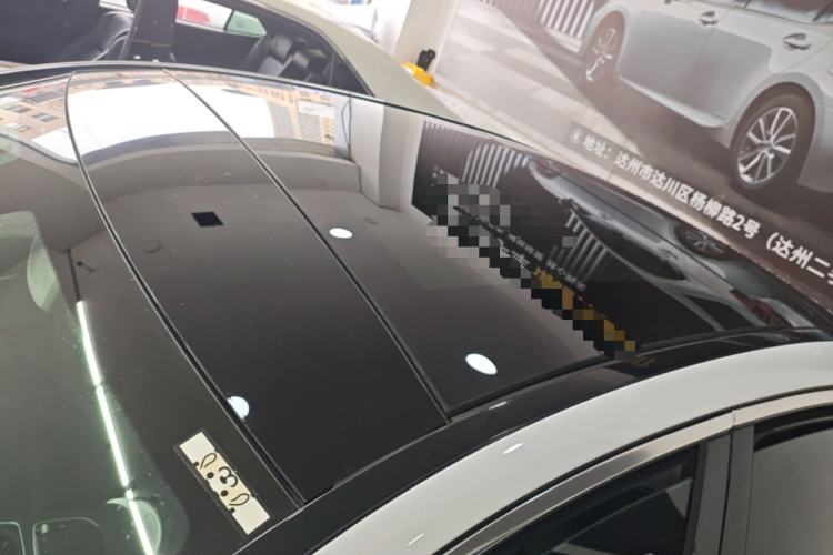 Used Mercedes-Benz C-Class 2019 Restyled C 260 L Sport Edition Roof