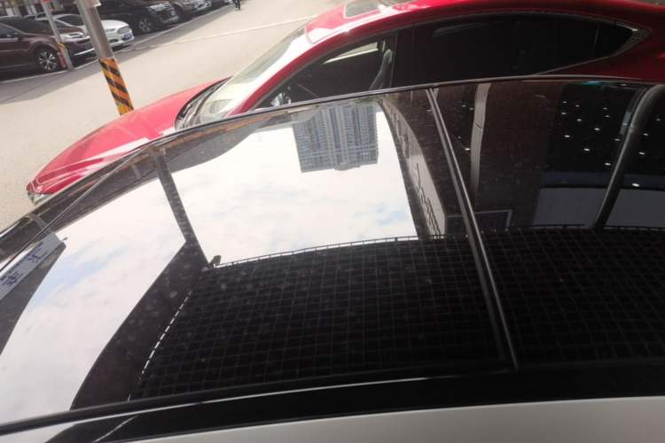 Used Mercedes-Benz C-Class 2019 C 260 L Sport Edition Roof
