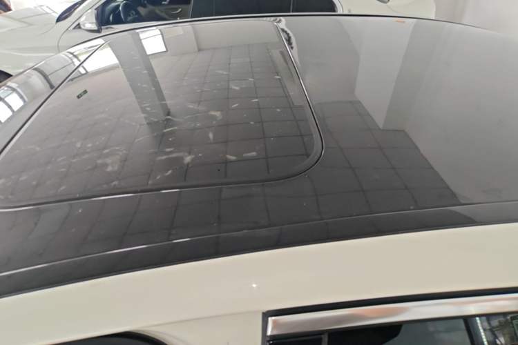 Used Mercedes-Benz C-Class 2019 C 180 L Fashion Edition Sport Version Roof