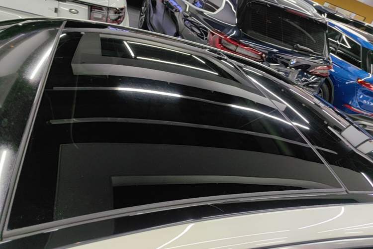 Used Mercedes-Benz C-Class 2019 Restyled C 260 L Sport Edition Roof