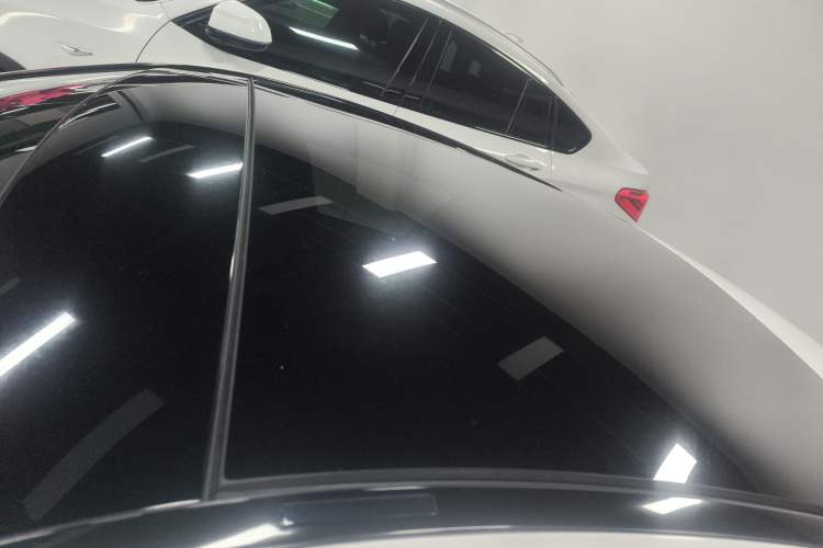 Used Mercedes-Benz C-Class 2019 C 260 Coupe Roof