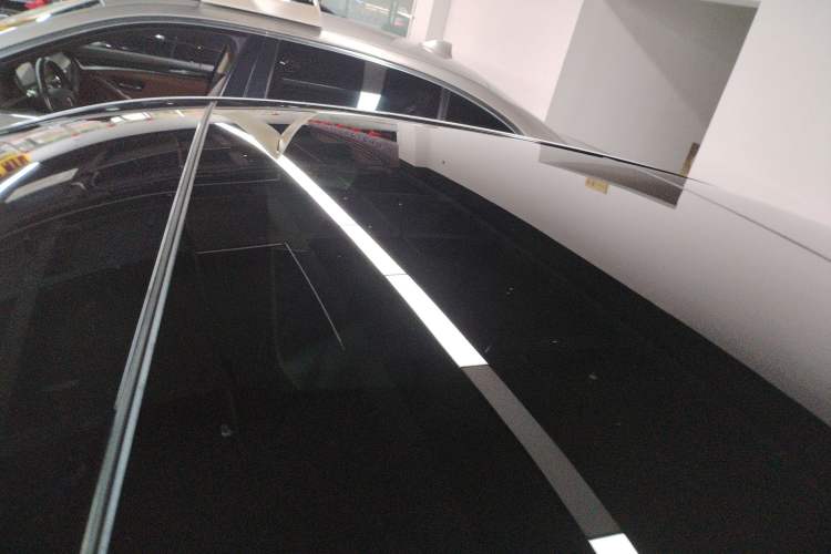 Used Mercedes-Benz C-Class 2019 C 260 L Sport Edition Roof