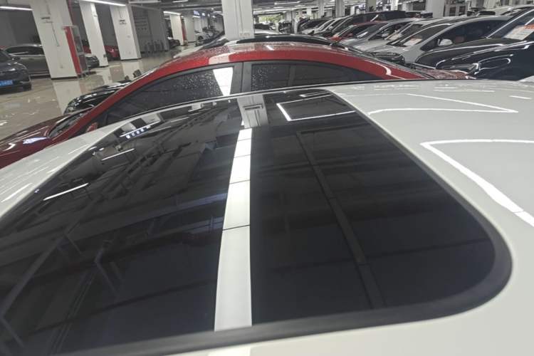 Used Mercedes-Benz C-Class 2019 C 180 L Fashion Edition Sport Version Roof
