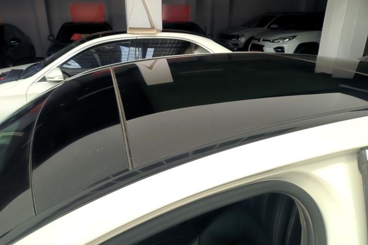 Used Mercedes-Benz C-Class 2019 C 260 L Sport Edition Roof