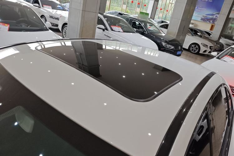 Used Mercedes-Benz C-Class 2019 C 180 L Fashion Edition Sport Version Roof