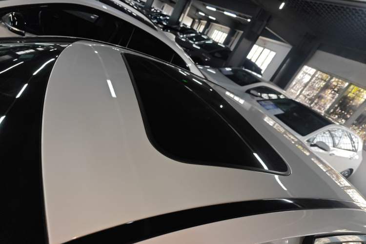 Used Mercedes-Benz C-Class 2019 C 260 Sport Edition Roof