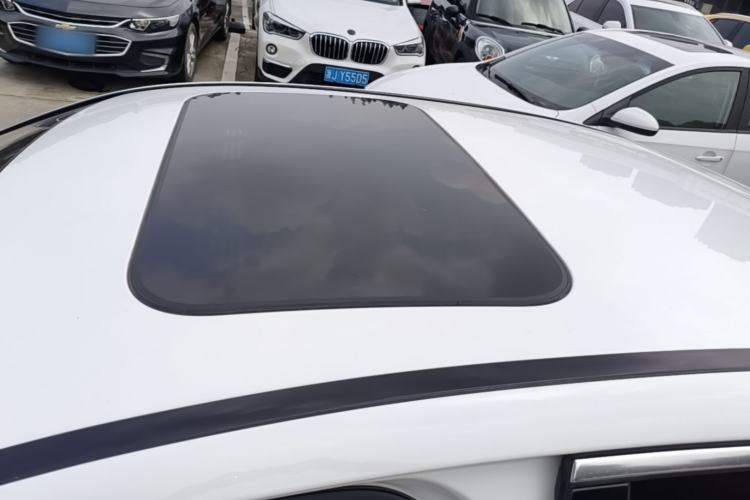 Used Mercedes-Benz C-Class 2019 C 180 L Fashion Edition Sport Version Roof