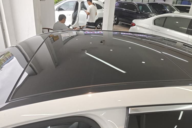 Used Mercedes-Benz C-Class 2019 Restyled C 260 L Sport Edition Roof