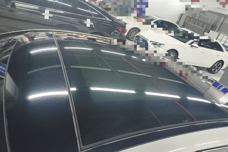 Used Mercedes-Benz C-Class 2019 C 260 L Roof
