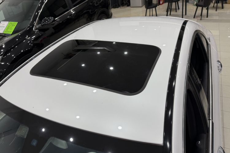 Used Mercedes-Benz C-Class 2019 C 180 L Fashion Edition Sport Version Roof