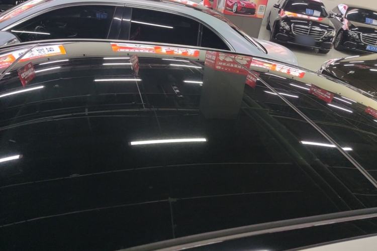 Used Mercedes-Benz C-Class 2019 Restyled C 260 L Sport Edition Roof