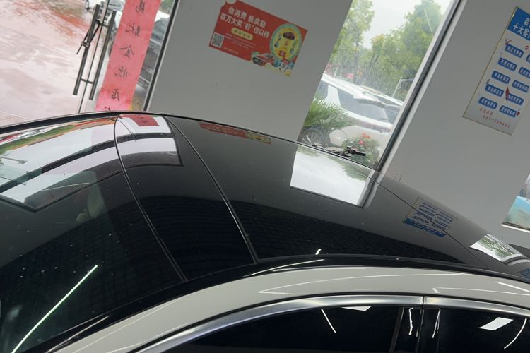 Used Mercedes-Benz C-Class 2019 C 260 L Sport Edition Roof
