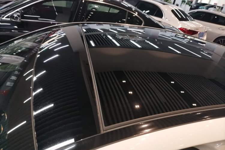 Used Mercedes-Benz C-Class 2019 C 260 L Sport Edition Roof