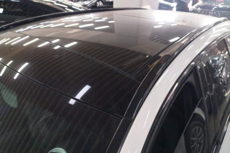 Used Mercedes-Benz C-Class 2019 C 260 Estate Roof