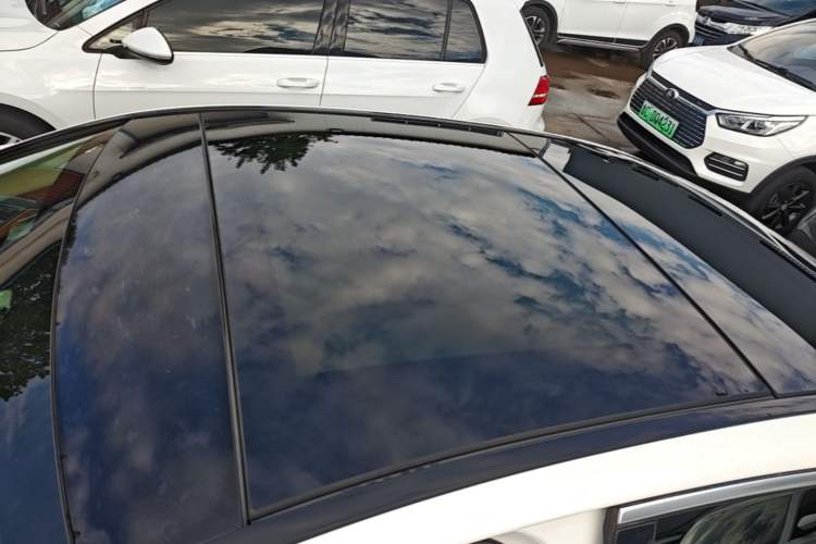 Used Mercedes-Benz C-Class 2019 Restyled C 260 L Sport Edition Roof