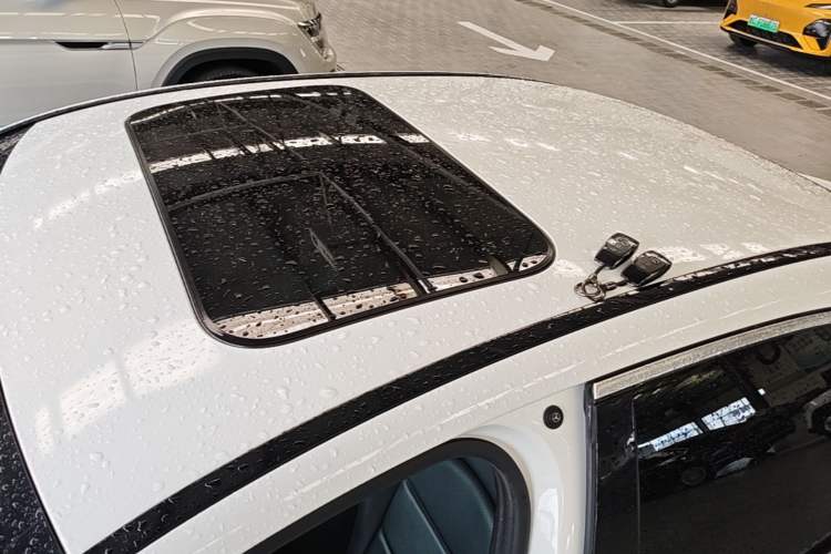 Used Mercedes-Benz C-Class 2019 C 180 L Fashion Edition Sport Version Roof