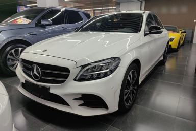 Used Mercedes-Benz C-Class 2019 C 260 Sport Edition
