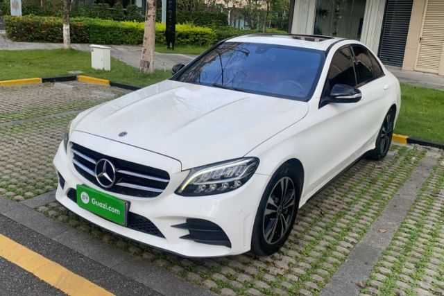 Used Mercedes-Benz C-Class 2019 C 260 Sport Edition