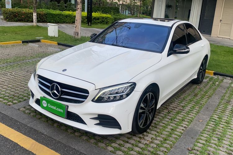 Used Mercedes-Benz C-Class 2019 C 260 Sport Edition Guazi used car, China used car export, Used car for sale, Used  cars, Cheapest cars for sale