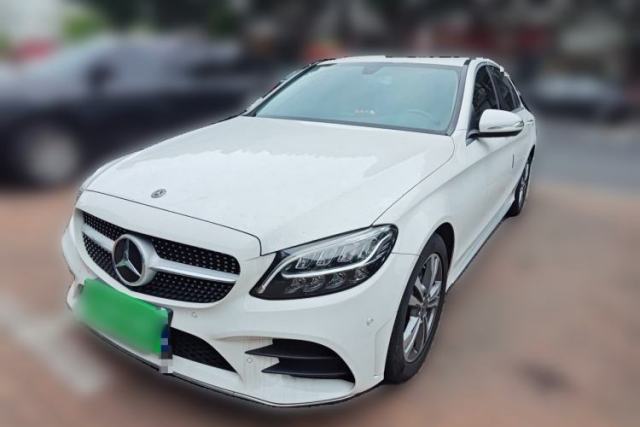 Used Mercedes-Benz C-Class 2019 C 180 L Fashion Edition Sport Version