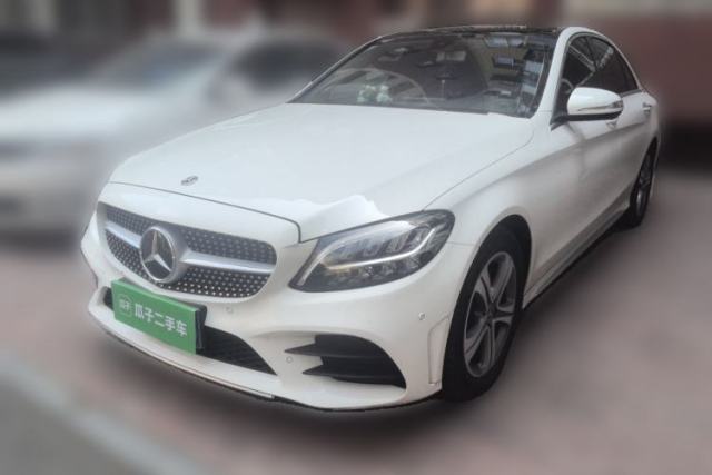 Used Mercedes-Benz C-Class 2019 C 260 L Sport Edition