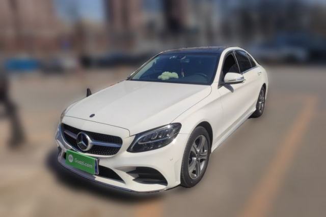 Used Mercedes-Benz C-Class 2019 Restyled C 260 L Sport Edition
