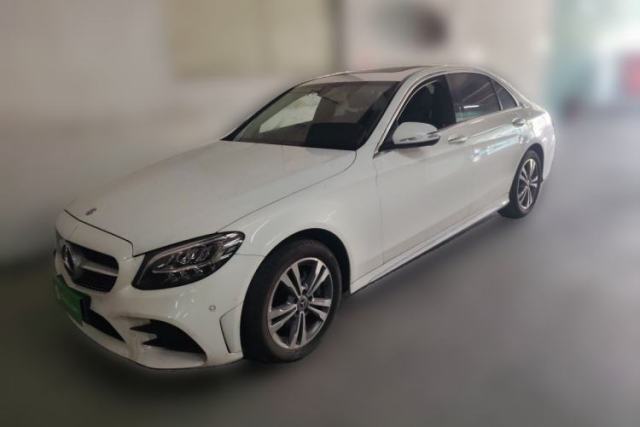 Used Mercedes-Benz C-Class 2019 C 180 L Fashion Edition Sport Version