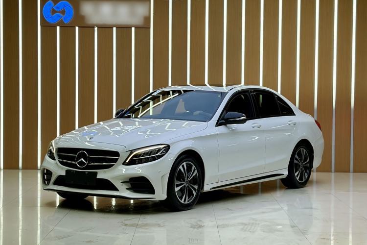 Used Mercedes-Benz C-Class 2019 C 260 Sport Edition Guazi used car, China used car export, Used car for sale, Used cars, Cheapest cars for sale