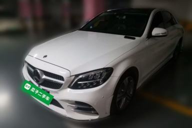 Used Mercedes-Benz C-Class 2019 C 260 L Sport Edition