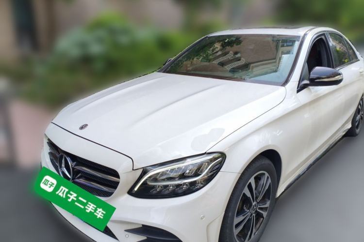 Ojetý Mercedes-Benz C-Class 2019 C 260 Sport Edition Guazi used car, China used car export, Used car for sale, Used cars, Cheapest cars for sale