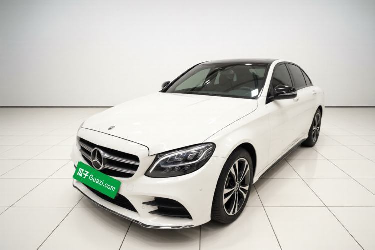 Ojetý Mercedes-Benz C-Class 2019 C 260 Sport Edition Guazi used car, China used car export, Used car for sale, Used  cars, Cheapest cars for sale