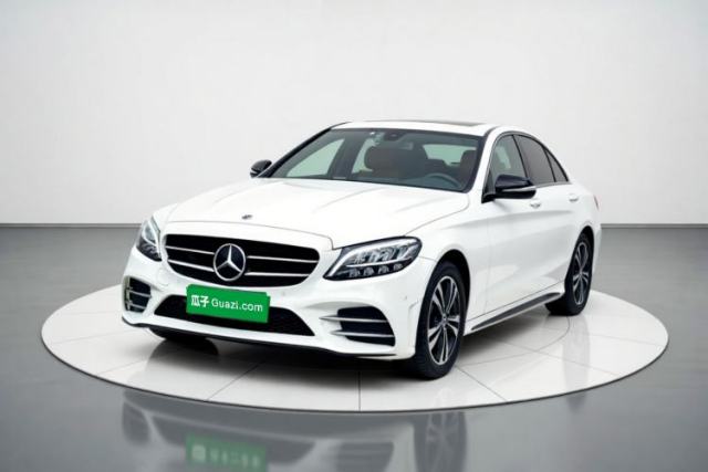 Ojetý Mercedes-Benz C-Class 2019 C 260 Sport Edition