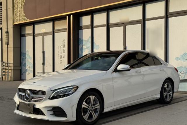 Used Mercedes-Benz C-Class 2019 Restyled C 260 L Sport Edition