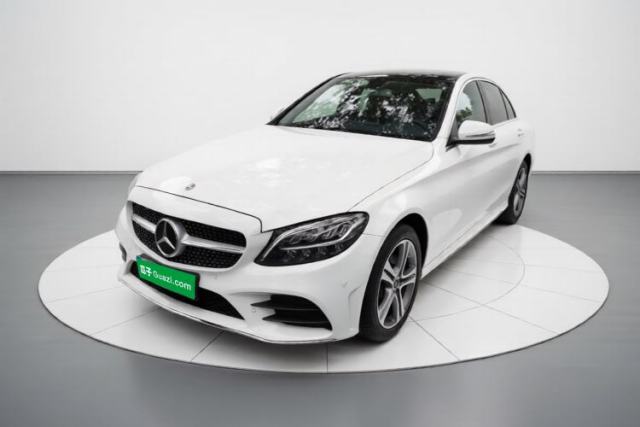 Używany Mercedes-Benz C-Class 2019 Restyled C 260 L Sport Edition