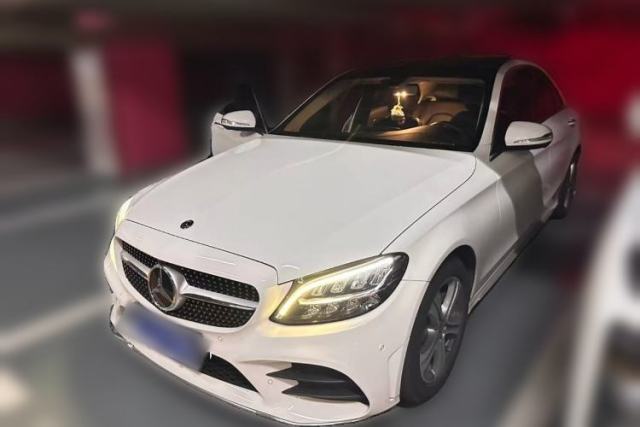 Used Mercedes-Benz C-Class 2019 Restyled C 260 L Sport Edition
