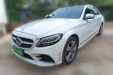 Used Mercedes-Benz C-Class 2019 Restyled C 260 L Sport Edition
