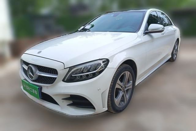 Used Mercedes-Benz C-Class 2019 Restyled C 260 L Sport Edition