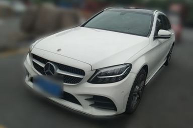 Used Mercedes-Benz C-Class 2019 C 260 Estate