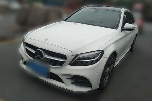 Used Mercedes-Benz C-Class 2019 C 260 Estate