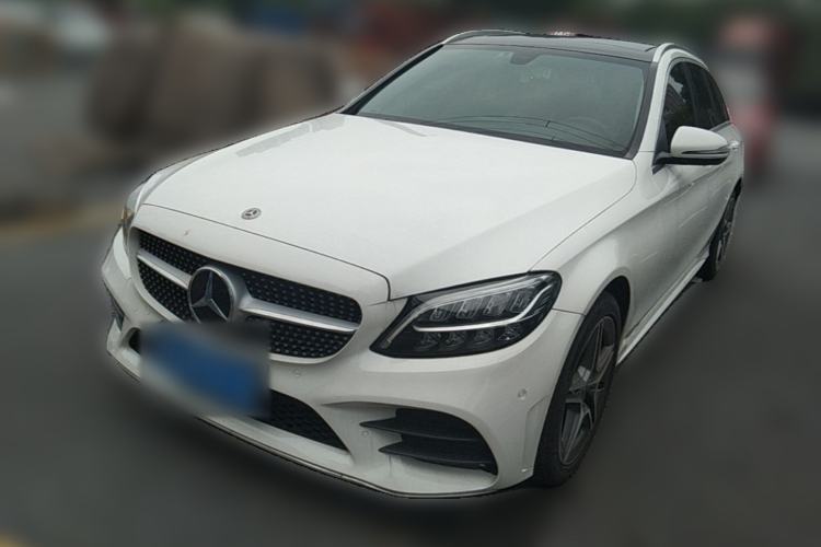 Used Mercedes-Benz C-Class 2019 C 260 Estate Guazi used car, China used car export, Used car for sale, Used  cars, Cheapest cars for sale
