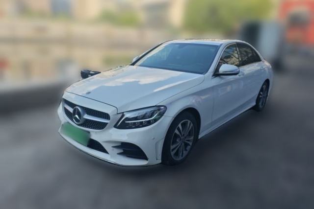 Used Mercedes-Benz C-Class 2019 C 180 L Fashion Edition Sport Version