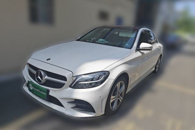 Used Mercedes-Benz C-Class 2019 C 260 L Sport Edition