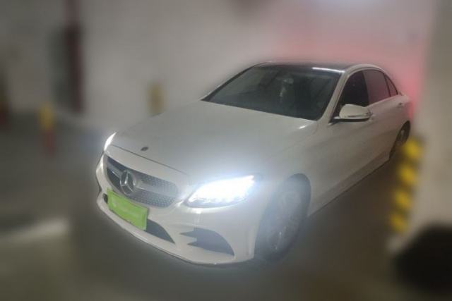 Mercedes-Benz C-Class 2019 C 260 L Sport Edition usado