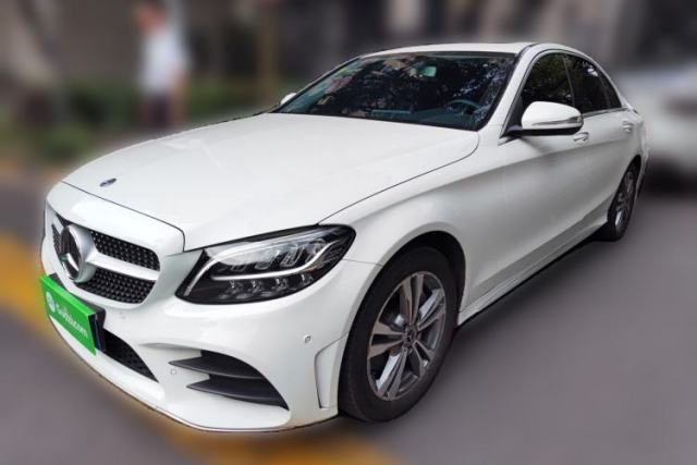 Used Mercedes-Benz C-Class 2019 C 180 L Fashion Edition Sport Version