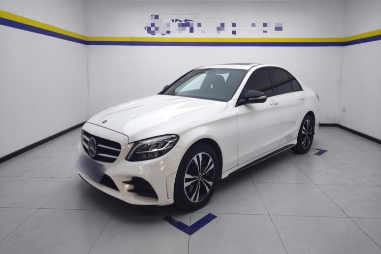 Used Mercedes-Benz C-Class 2019 C 260 Sport Edition Guazi used car, China used car export, Used car for sale, Used cars, Cheapest cars for sale
