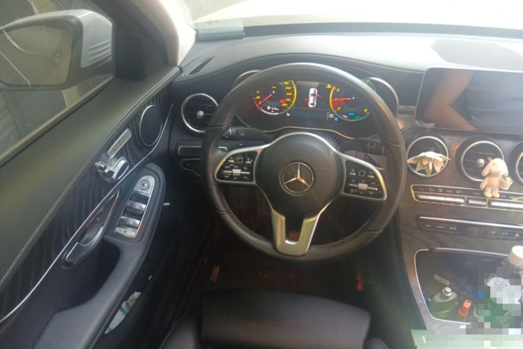 Used Mercedes-Benz C-Class 2019 Restyled C 260 L Sport Edition Steering Wheel