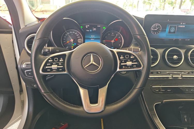 Used Mercedes-Benz C-Class 2019 C 260 L Sport Edition Steering Wheel