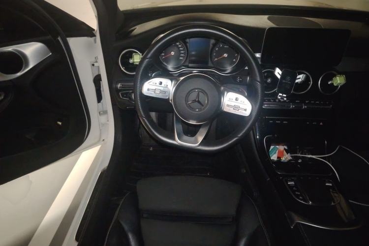 Used Mercedes-Benz C-Class 2019 C 260 Sport Edition Steering Wheel
