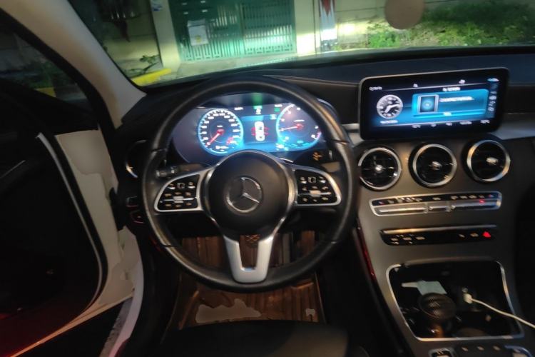 Used Mercedes-Benz C-Class 2019 Restyled C 260 L Sport Edition Steering Wheel